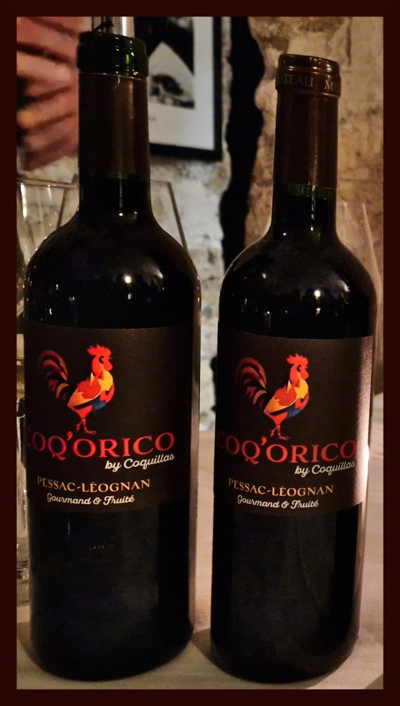 COQ'ORICO by Coquillas 2022. Photo © Pierre d'Ornano | Aeternus.fr