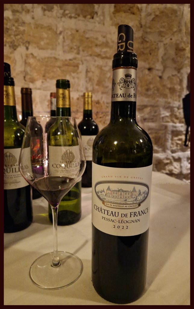 Château de France 2022 rouge. Photo © Pierre d'Ornano | Aeternus.fr