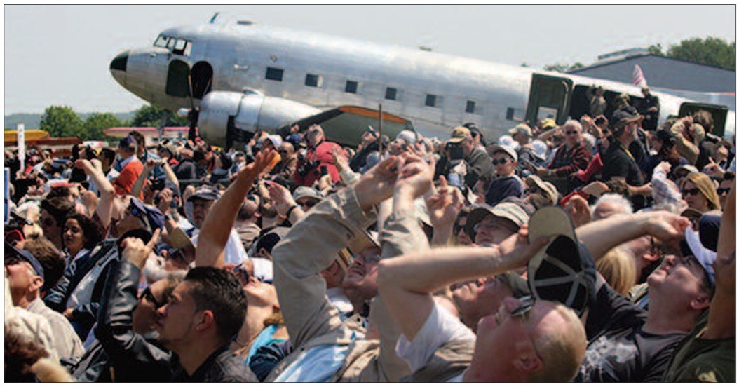 Amicale Jean-Baptiste Salis – Aérodrome de La Ferté-Alais – 91590 Cerny. Photo © DR