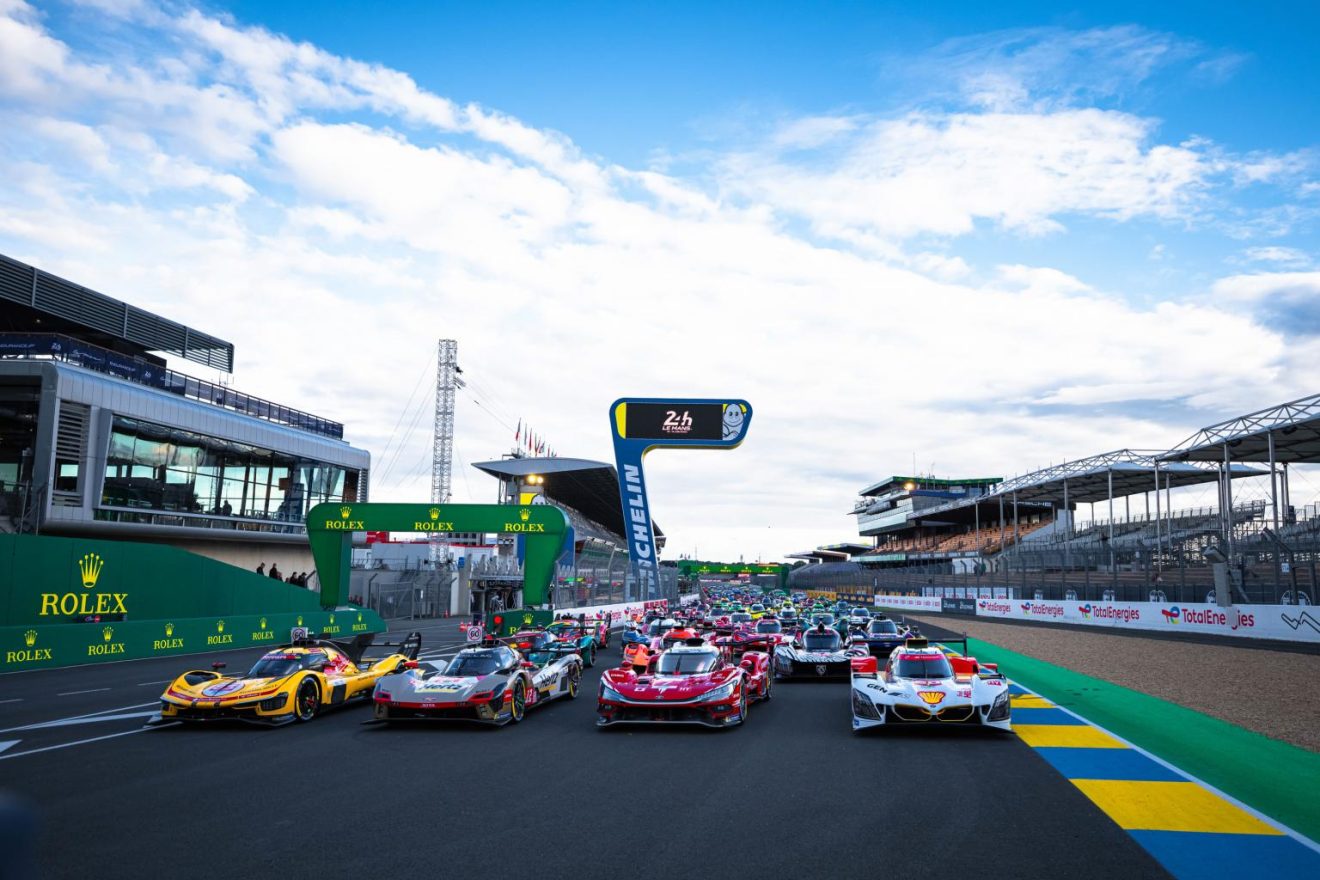 24 heures du Mans 2026, prépérartion, photo officielle 2026 © JORDAN BONNIN (ACO)