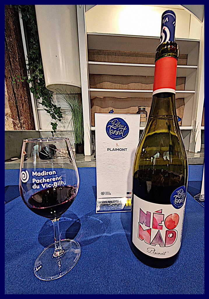 La cuvée Neomad de la cave de Plaimont. Photo © Pierre d'Ornano | Aeternus.fr