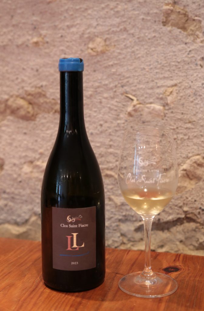 Le Larrys AOC Orléans, Clos Saint-Fiacre. Photo © Pierre d'Ornano