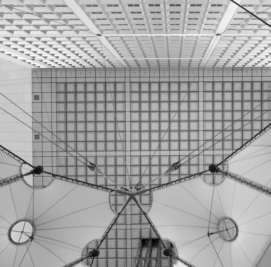 Grande Arche (2) © Paul Nouallet