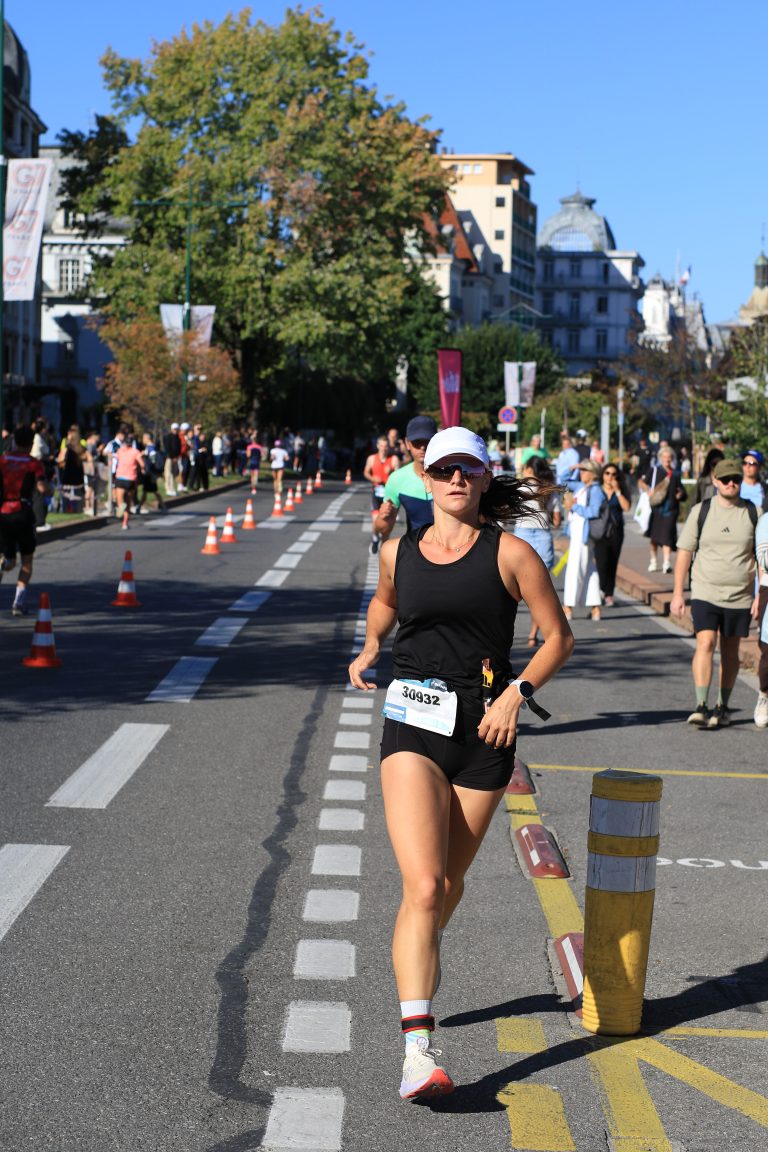 Triathlon d'Évian 2026. Photo © Pierre d'Ornano fille 4